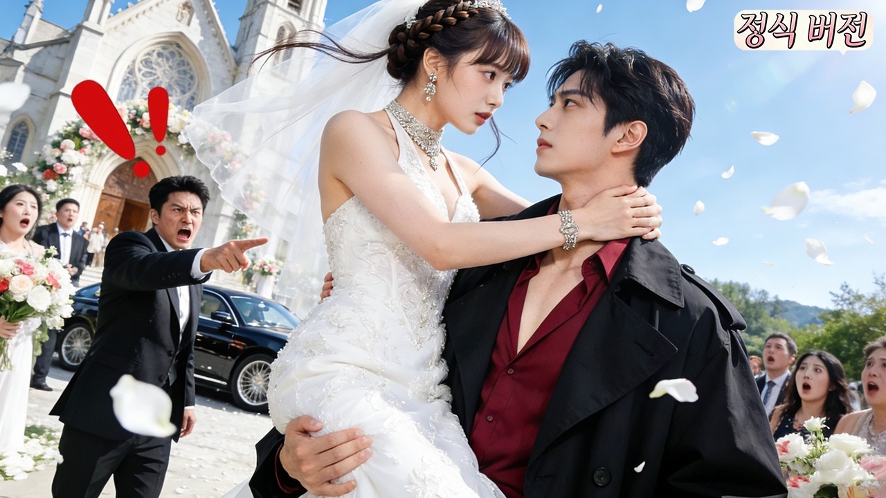 지루한 계약 약혼녀라 무시했는데, 악을 처단한 킬러?! CEO, 그 순간 미친 듯 사랑해 즉시 결혼!#drama #kdrama #드라마