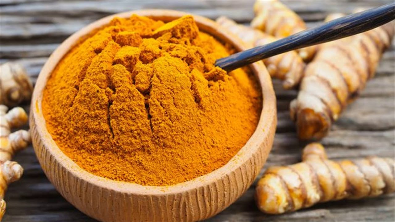 Turmeric For Back Pain - How To Use Turmeric To Treat Back Pain