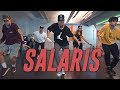 Dopebwoy "SALARIS" Choreography by Duc Anh Tran