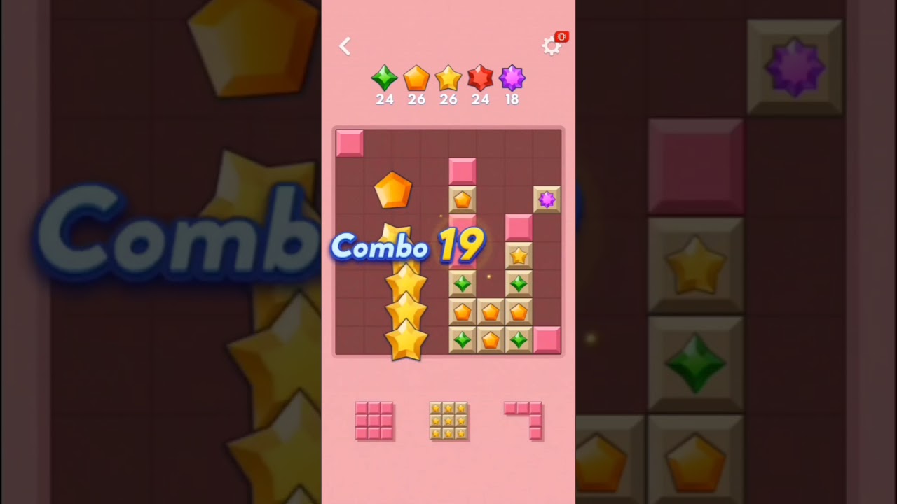 Block Blast Adventure Master Trophy (2) Level 95