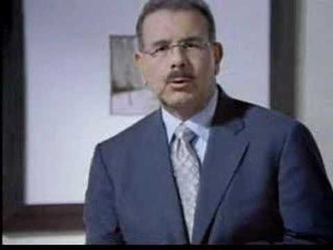 Spot TV, Danilo Medina, Presidente