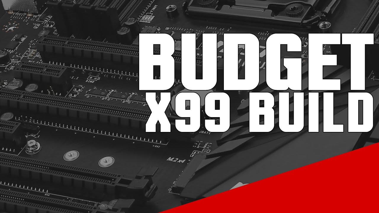 i7 5820k ราคา  New 2022  Good Budget $2,000 X99 Intel Haswell i7-5820k Gaming PC Build vs i7-4790k