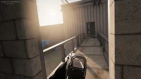 Ground Branch dev test build: Bots give you a bit more of a chance