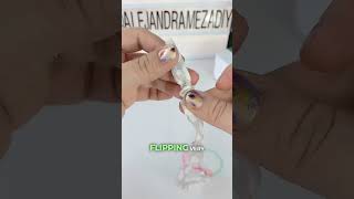 How to Turn a Strap Inside Out Without Special Tools #DIYTips #ClothingHacks #sewingtechniques