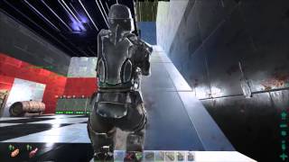 Ark Survival Evolved V233.1 - Ladder Animation Bug