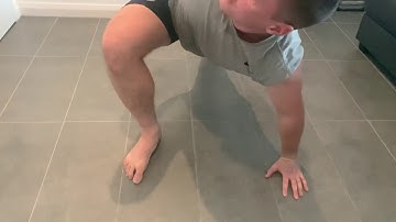 Groiner + Thoracic Rotation