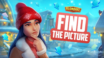 Klondike Adventures: Find The Picture ❄⚡