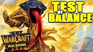 Test of Balance #2