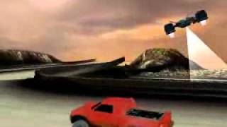 SPMarkJava JSR 184 - Car Track 3D High