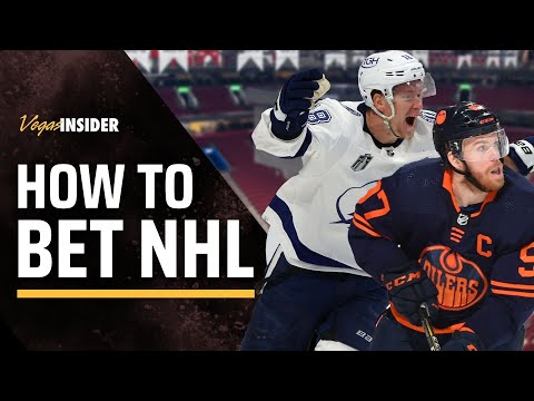 Understanding How To Bet On NHL Hockey