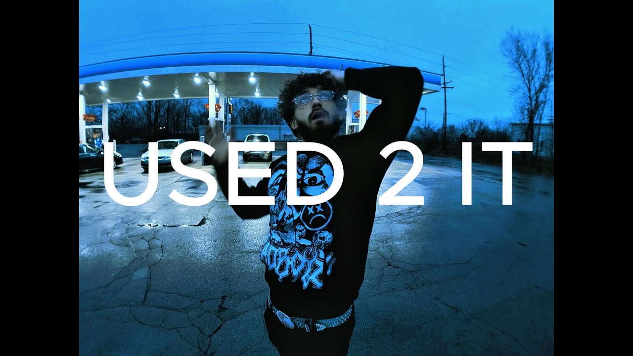 Bray Costello - used 2 it (official music video)