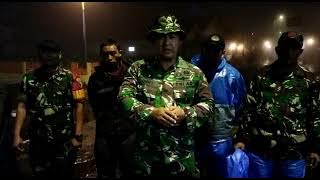 Terimakasih Bapak aparat || evakuasi bencana  banjir Ranu Pani senduro lumajang