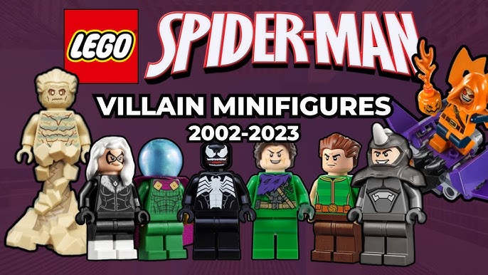 LEGO Marvel Minifigures Series 2 adds the X-Men, Moon Knight, Hawkeye and  more - Jay's Brick Blog