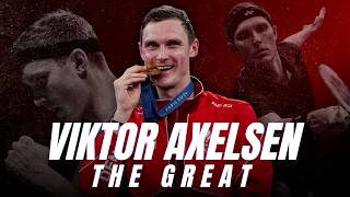 Viktor Axelsen A True Great Of The Sport