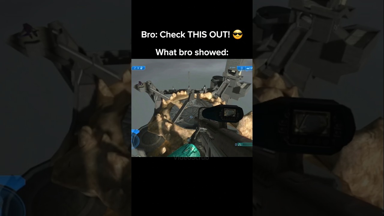 Halo 2 Ascension Small Tower Super Bounce 