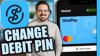 How to Change your OnePay PIN on Debit Card