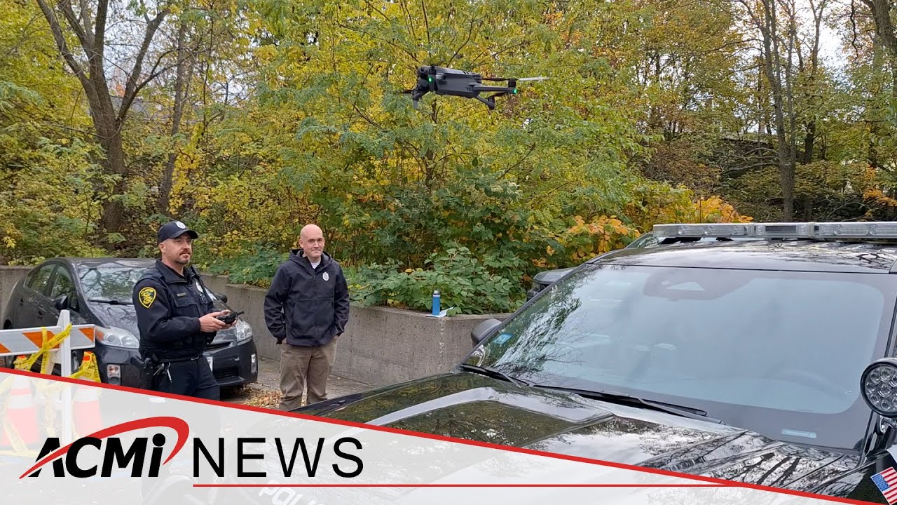 Compassion Powered by Drones: Inside APD's Outreach Unit