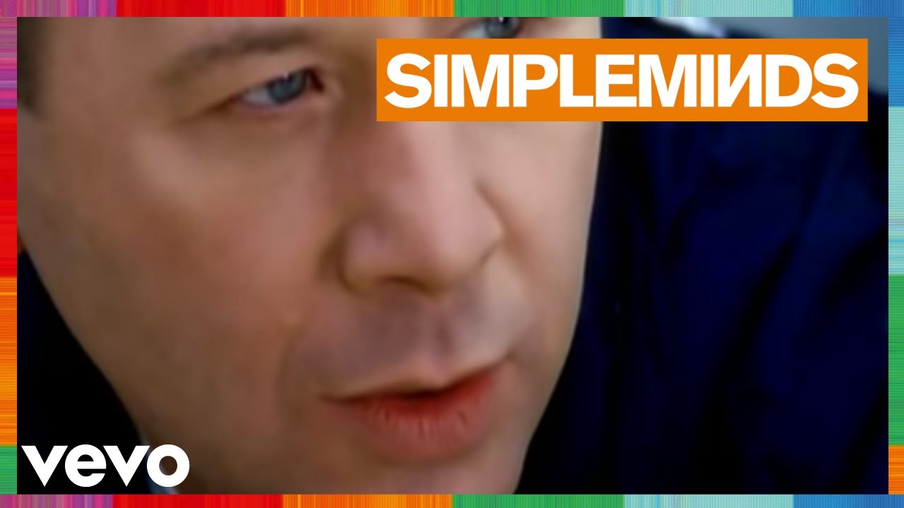 Watch Simple Minds - Glitterball on YouTube Watch Simple Minds - Glitterball on YouTube