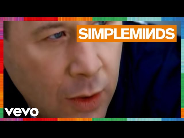 Simple Minds - Glitterball