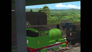 Sodor simulator, Percy’s cooking crash