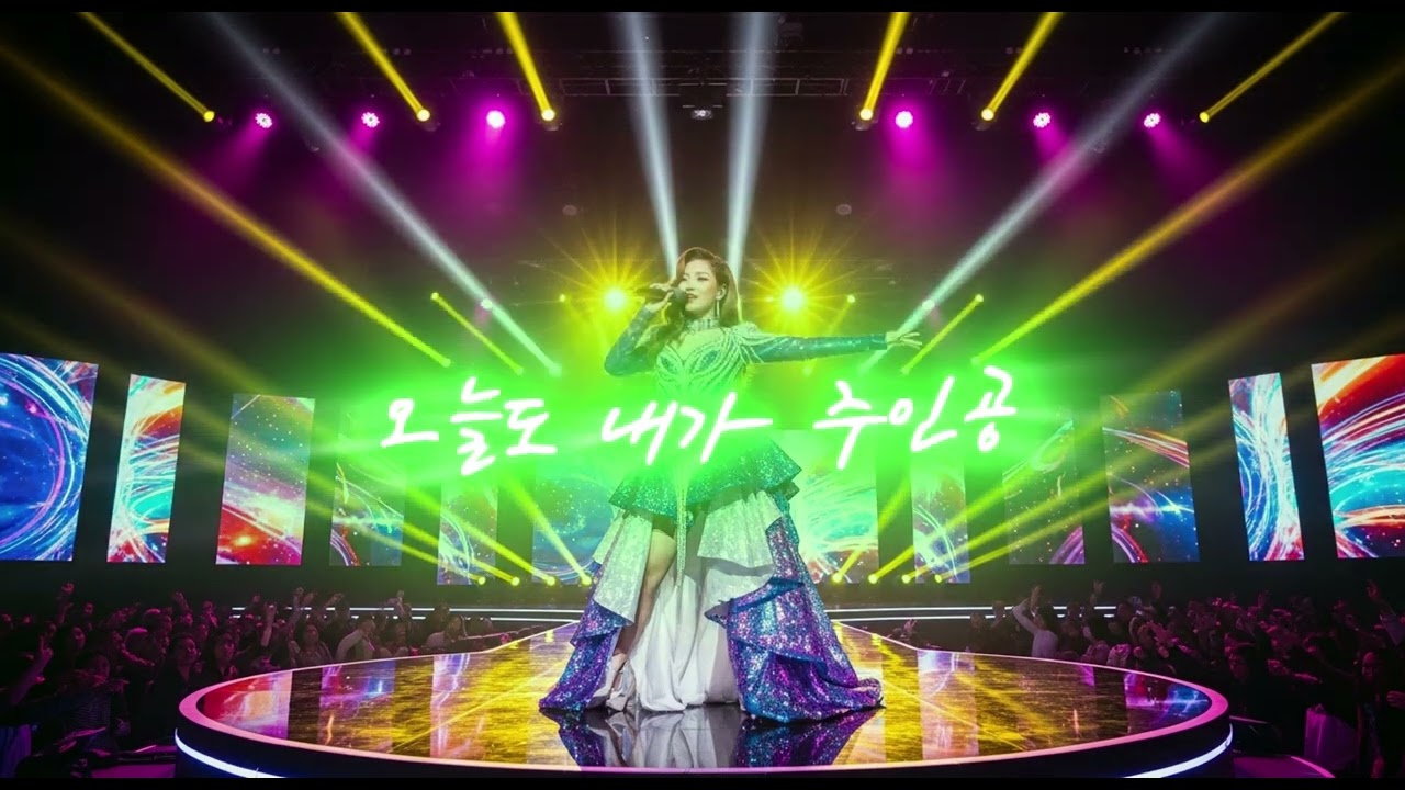 댄스트롯 ON ⭐ / 오늘도 내가 주인공