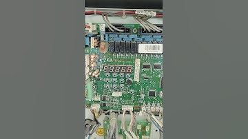 BlueStar Vrf 4 All Error Details Video#C4 Error#C6 Error#VRF 4 PLUS ERROR CODE LIST#C3#E4#FAN MOTOR