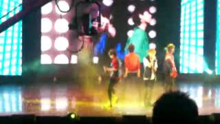 091127 SHINee:  Juliette (Philippine-Korea Friendship Concert)