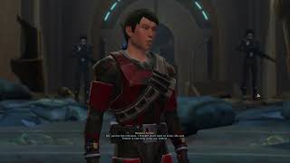 SWTOR-Assault on Tython Flashpoint Ending- Sith Inquisitor