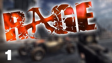 Misc. Monday - Rage - Part 1