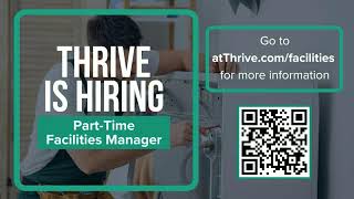Thrive Weekend Experience (9:30am)!