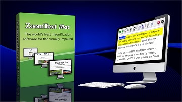 ZoomText Mac WebReader: A revolutionary way to read on the web