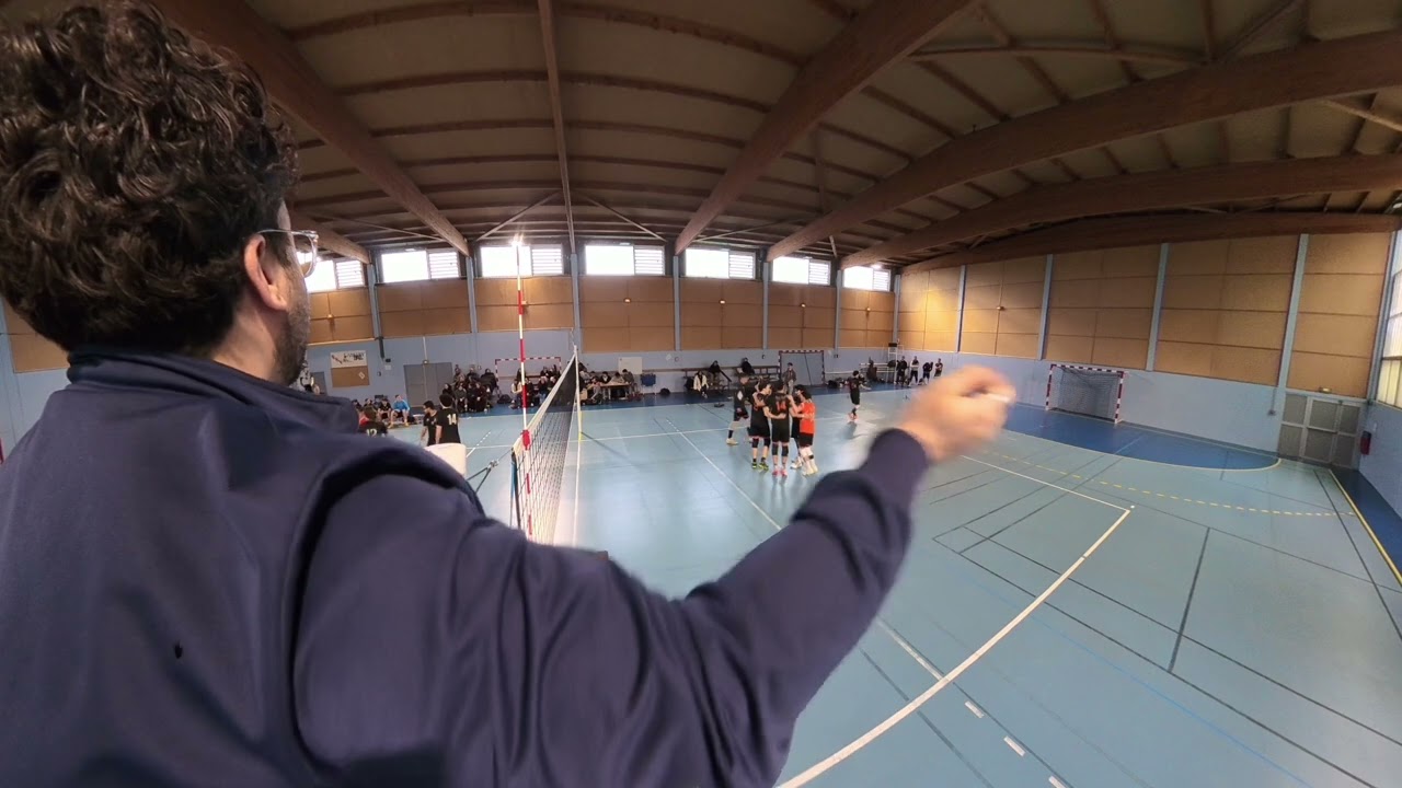 Villiers VS ACBB Boulogne Set 1 1/4 15/2/2026