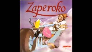 No quedo ni el gato - Zaperoco