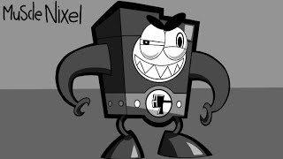Nixel Lore: Muscle Nixel