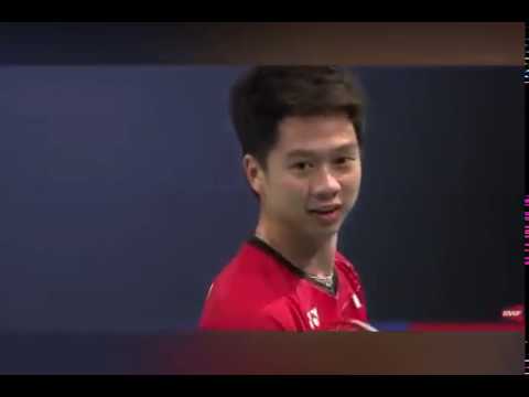 Rangkuman keTENGILan Kevin Sanjaya "Minions" Bikin Lawan Emosi