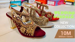 WEDDING SANDALS FOR LADIES 2023 easy step shoes