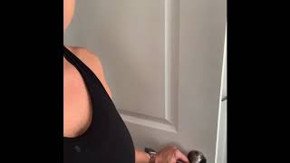 How to install the control track in the wall.