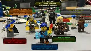 Slow Your Roll Session 31.1: Juk Nak Moktol, the descent: An Amour Ventis Story