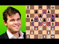 Carlsen blitzes shirov at 2007 world championship