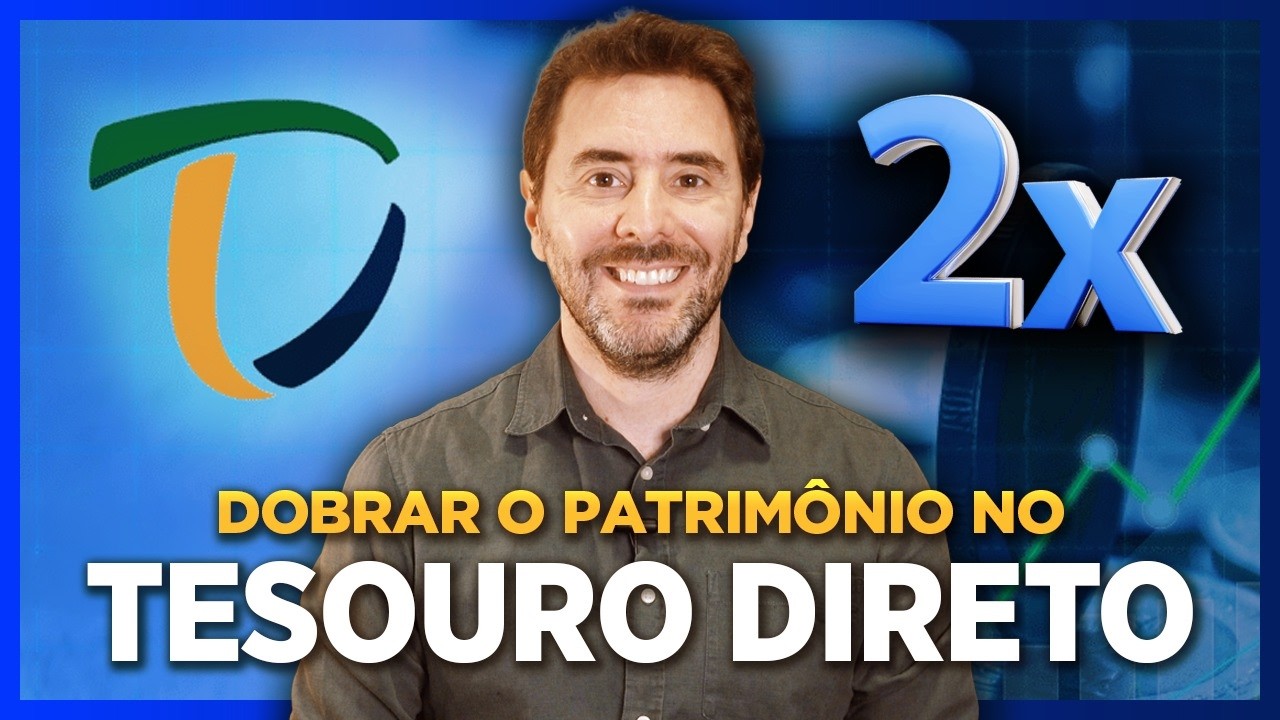 TESOURO DIRETO: a oportunidade da década está acabando!
