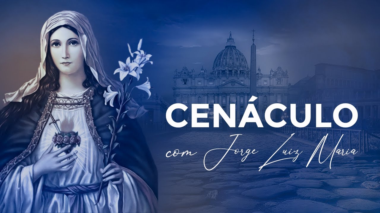 Cenáculo com os Servos de Maria por todas as Mães YouTube