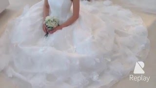 格安ウェディングドレス/ワタベウェディング/MP-KA-08/WATABE WEDDING