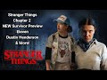 NEW STRANGER THINGS SURVIVORS ARE FINALLY HERE