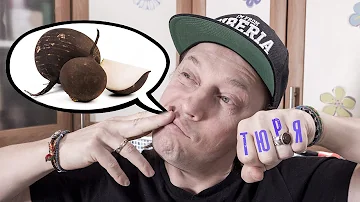 Редька из мест не столь отдаленных. 
