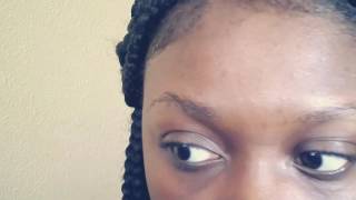 Quick Tut: Eyebrows | Ikara Racquel screenshot 5
