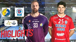 Industria Kielce vs Kolstad Handball Highlights EHF Champions league 2024