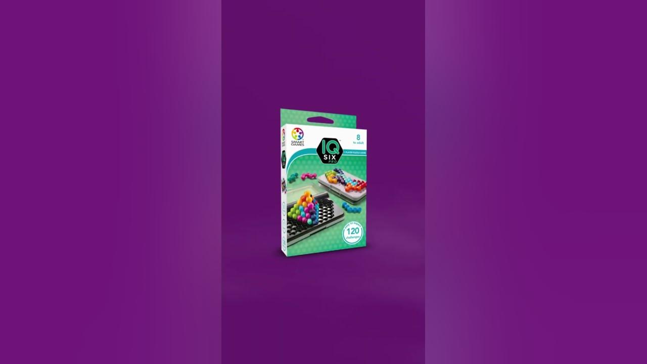 IQ six pro puzzle game