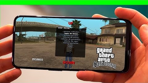 ✅COMO INSTALAR CLEO MOD 2023 + MODS PARA GTA San Andreas  V2.10 | Android 10 - 11 y 12