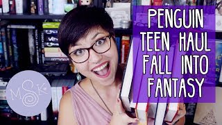 PENGUIN HAUL: Fall into Fantasy.