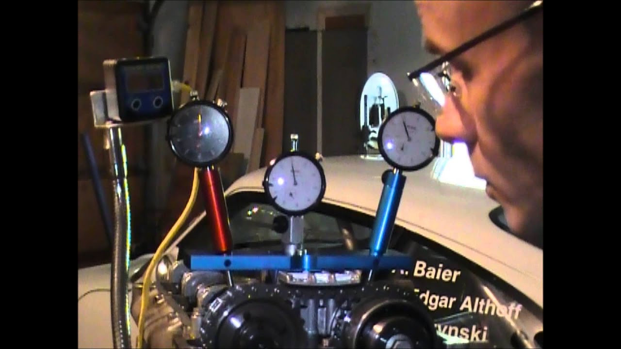 GT3 Vario Timing Part 1